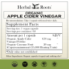 Organic Apple Cider Vinegar