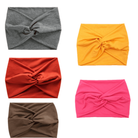 5 Packs Headbands For Women (Option: Style1)