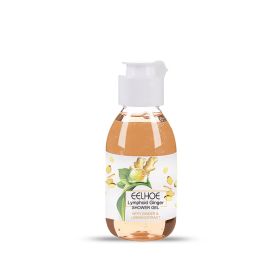 EELHOE Ginger Lymphatic Body Shaping Body Wash (Option: 50ml-58g-3.42*1.37inch)