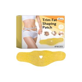 Ximonth Body Shaping Stick Slimming (Option: 4pieces-92g-5.91*5.12*1.18inch)