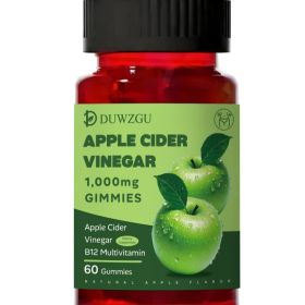 Apple Cider Vinegar Gummy (Option: Picture color)