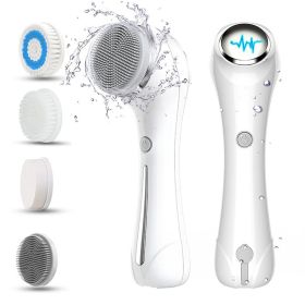 Facial Cleansing Brush (Option: W13535453)