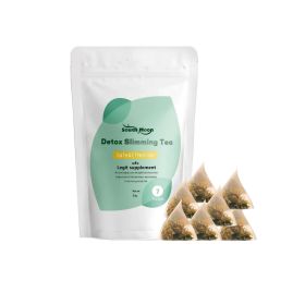 South Moon Detox Slimming Tea (Option: 7pcs-63g-6.77*4.72inch)