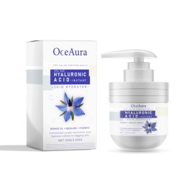 OceAura Hyaluro Nicacid-Instant Skin Hydrator (Option: 100g-145.4g-2.32*2.32*4.05inch)